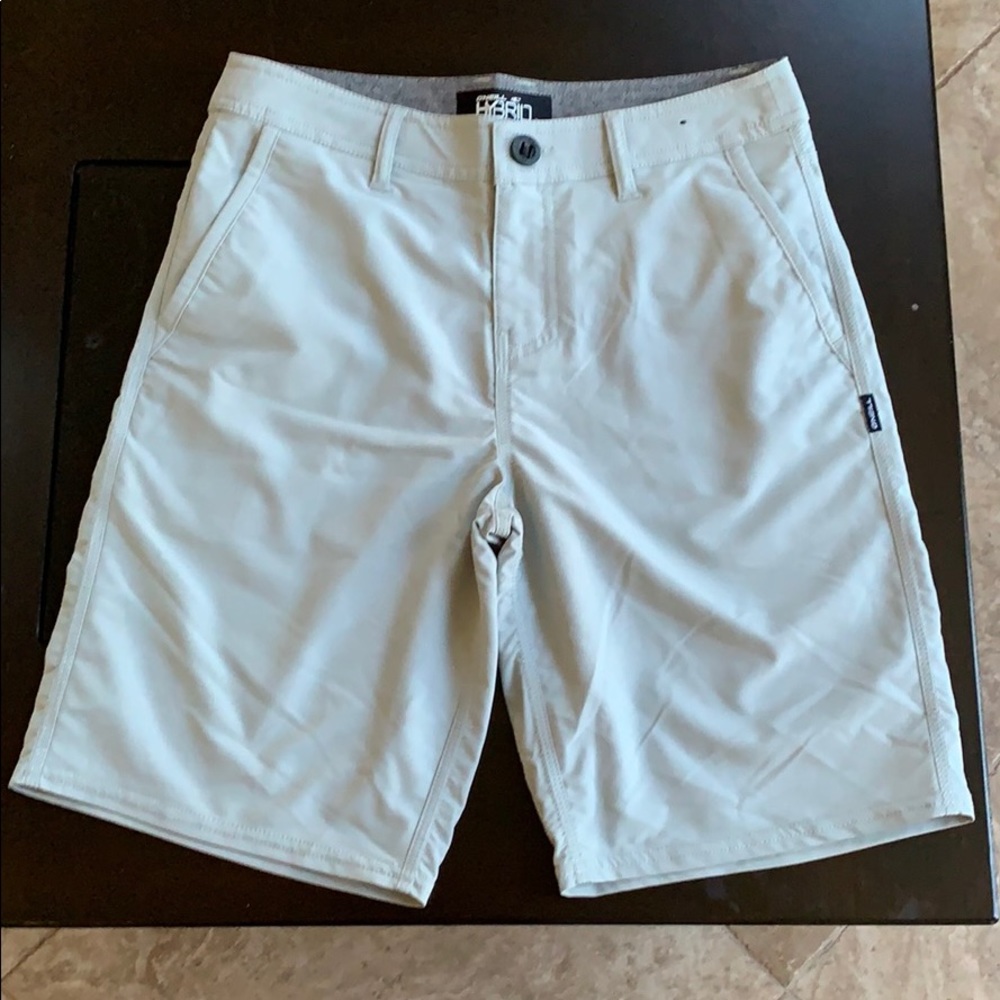O’Neil Boys Hybrid Shorts